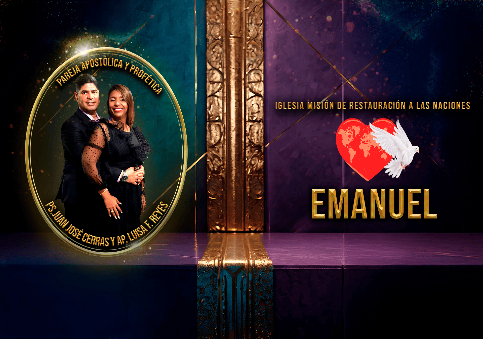 profetico,apostolico